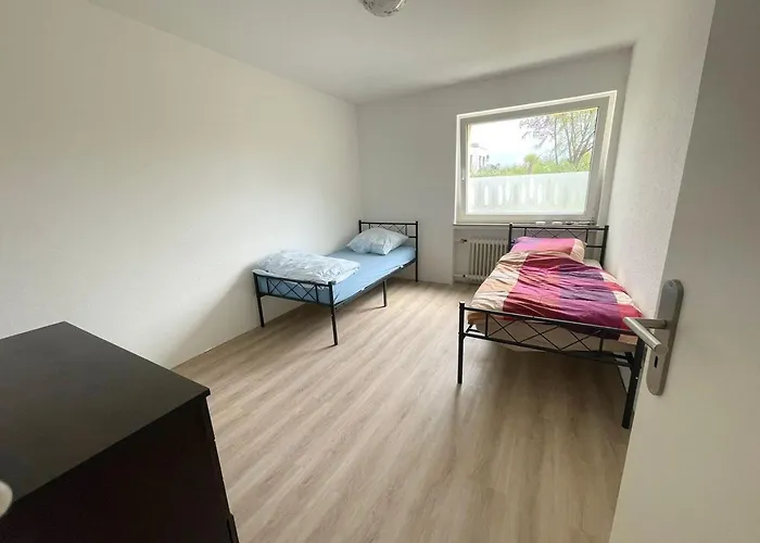 Geraeumiges Mit Balkon In 公寓